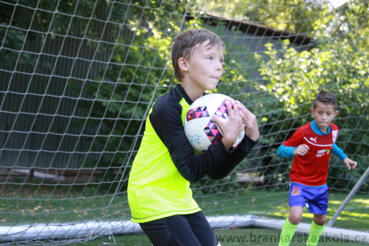 BFŠJCH - Léto 2018 - 2. turnus - Středa