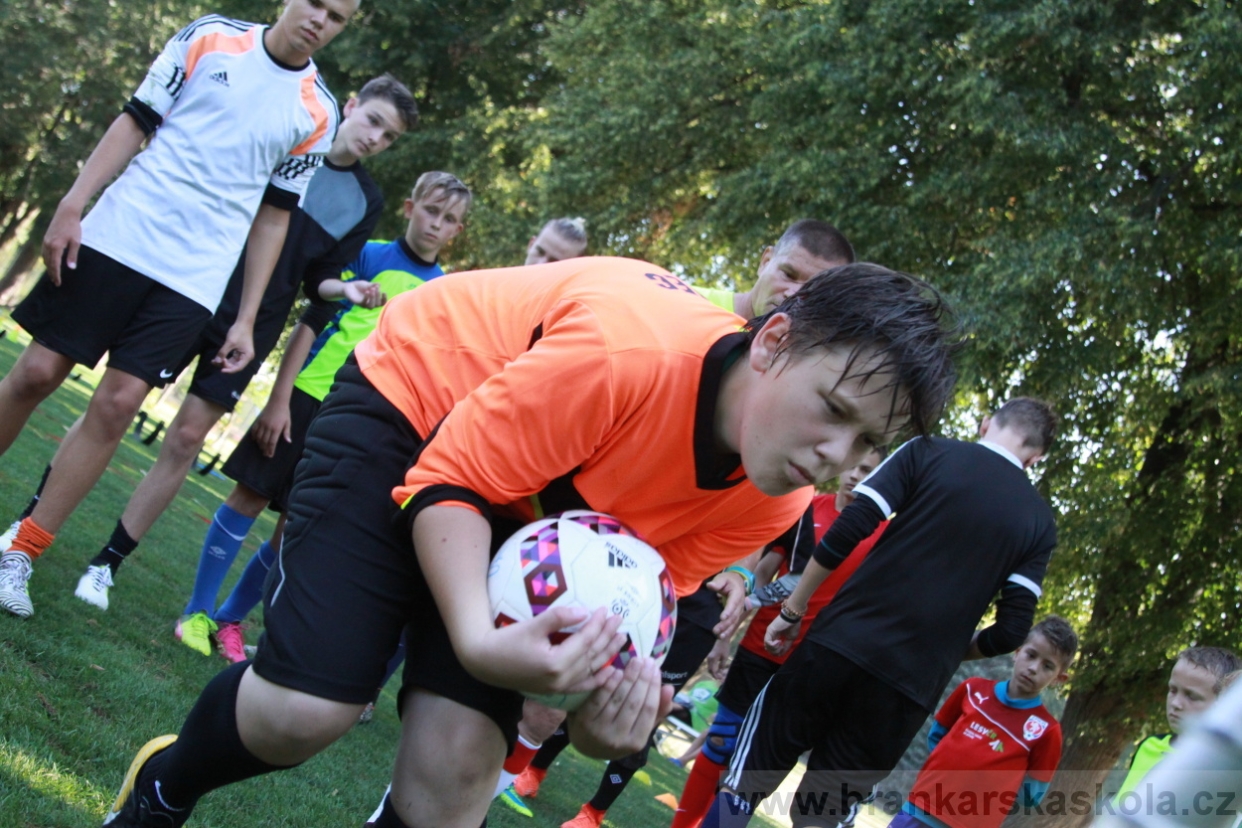 BFŠJCH - Léto 2018 - 2. turnus - Středa