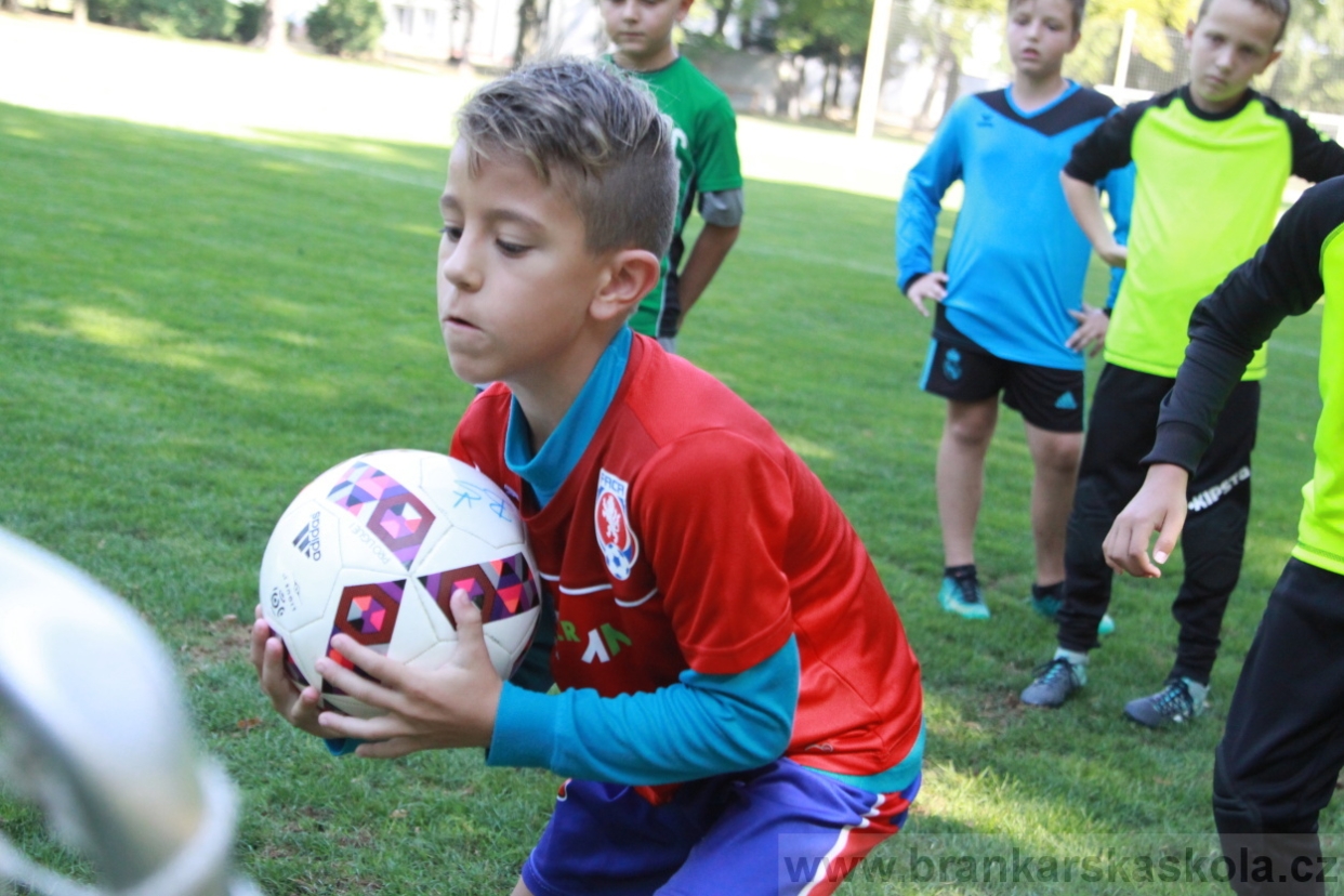 BFŠJCH - Léto 2018 - 2. turnus - Středa