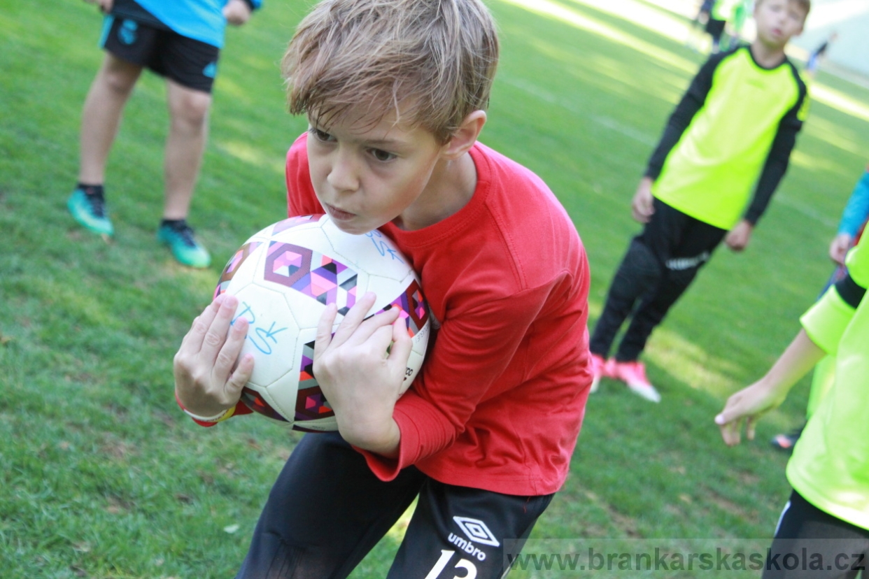 BFŠJCH - Léto 2018 - 2. turnus - Středa