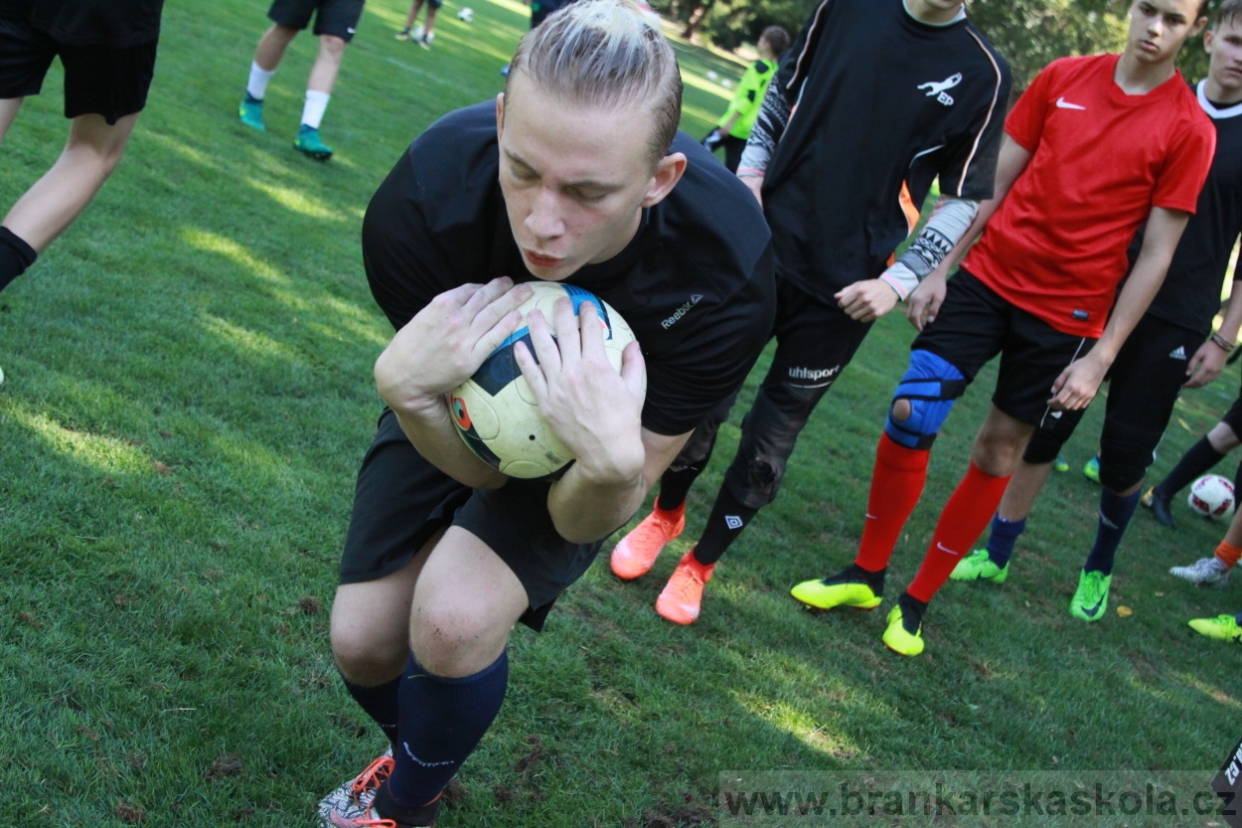 BFŠJCH - Léto 2018 - 2. turnus - Středa