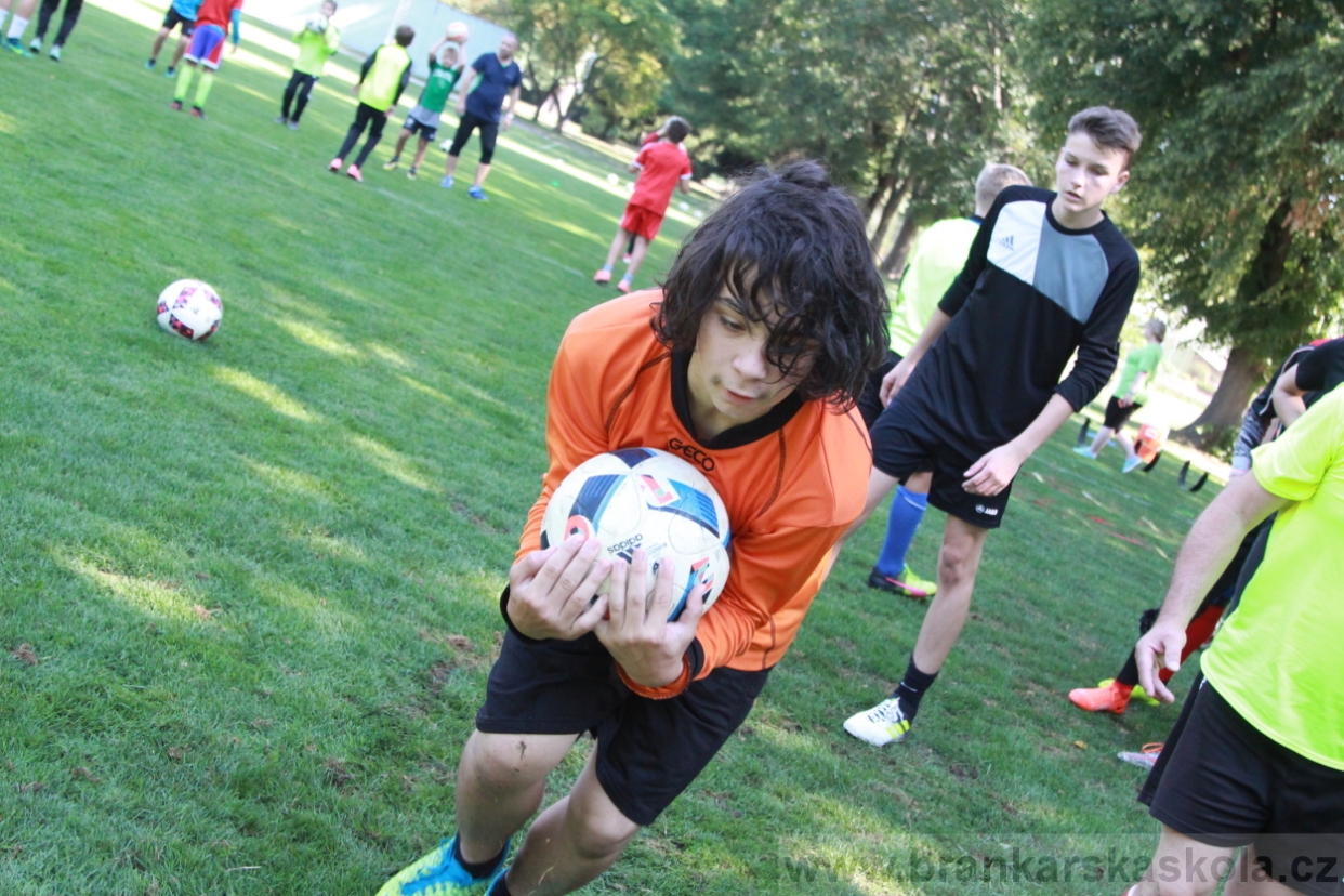 BFŠJCH - Léto 2018 - 2. turnus - Středa