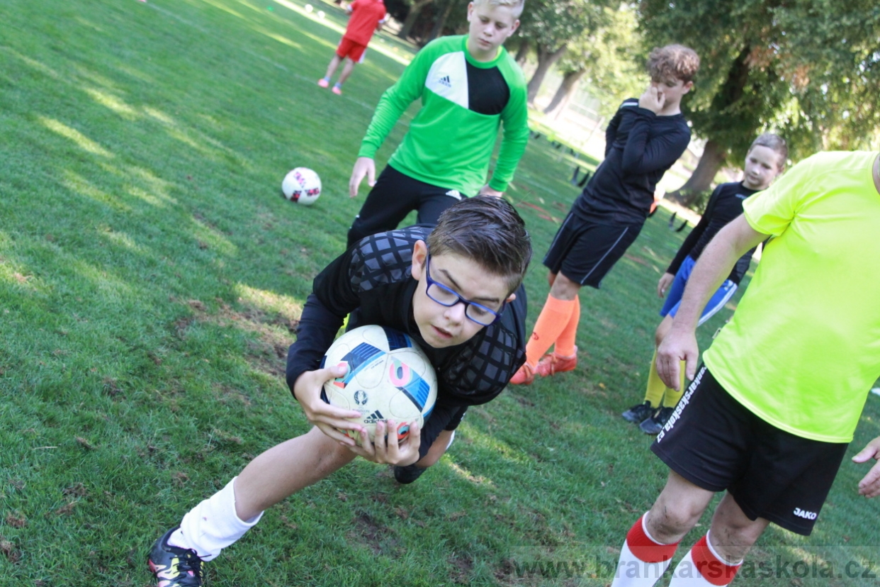 BFŠJCH - Léto 2018 - 2. turnus - Středa