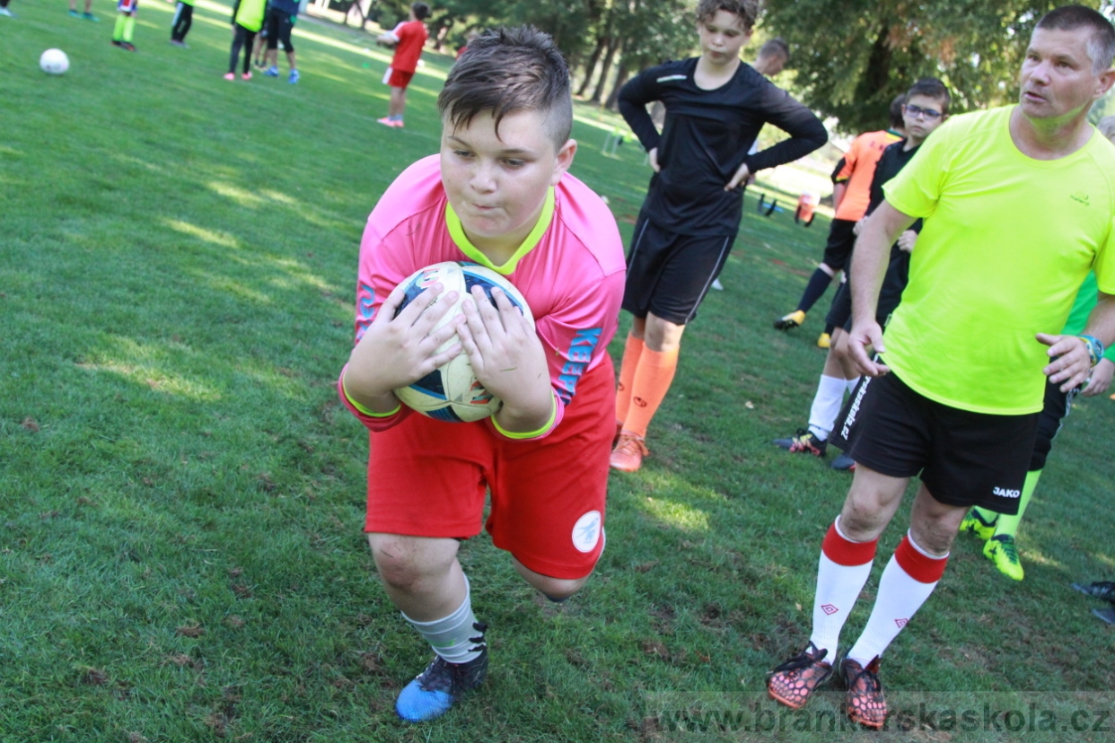 BFŠJCH - Léto 2018 - 2. turnus - Středa