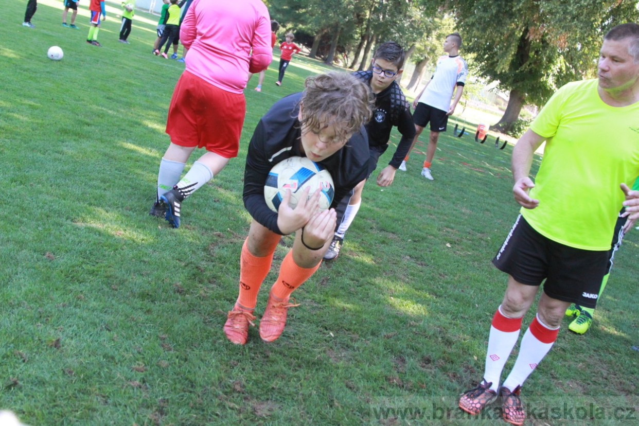 BFŠJCH - Léto 2018 - 2. turnus - Středa