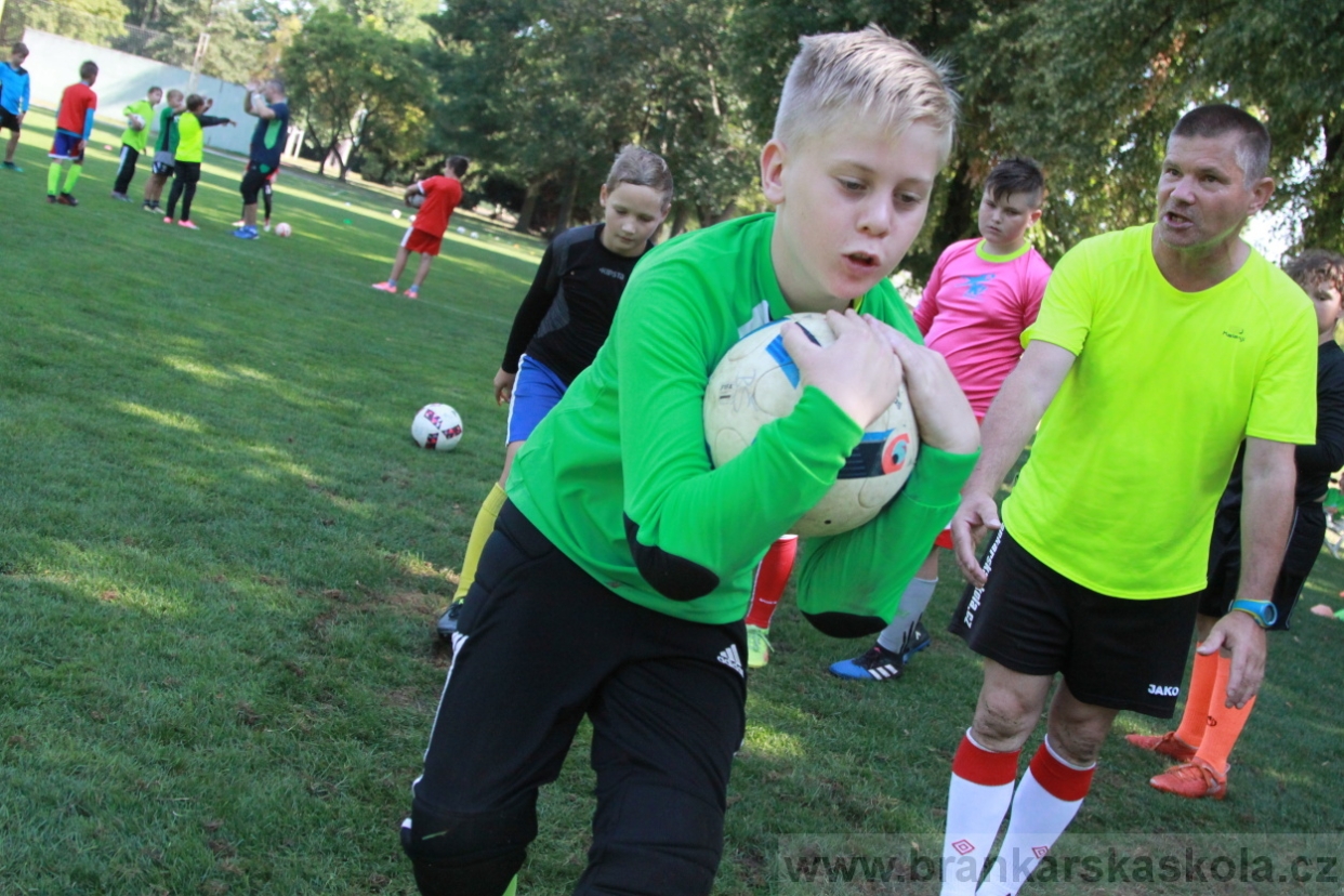 BFŠJCH - Léto 2018 - 2. turnus - Středa