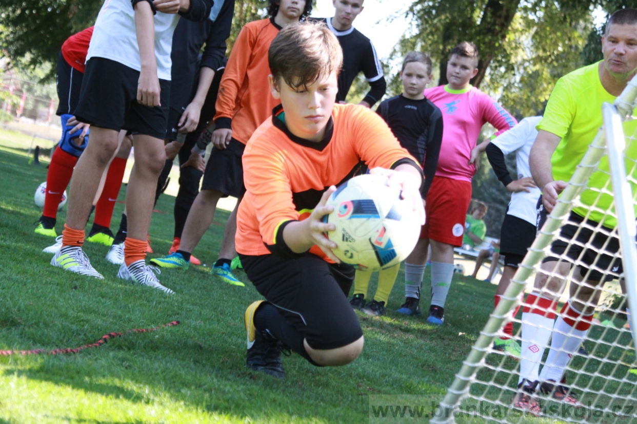 BFŠJCH - Léto 2018 - 2. turnus - Středa