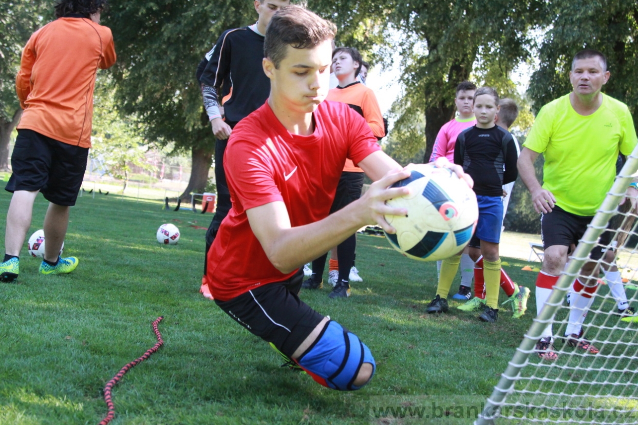 BFŠJCH - Léto 2018 - 2. turnus - Středa