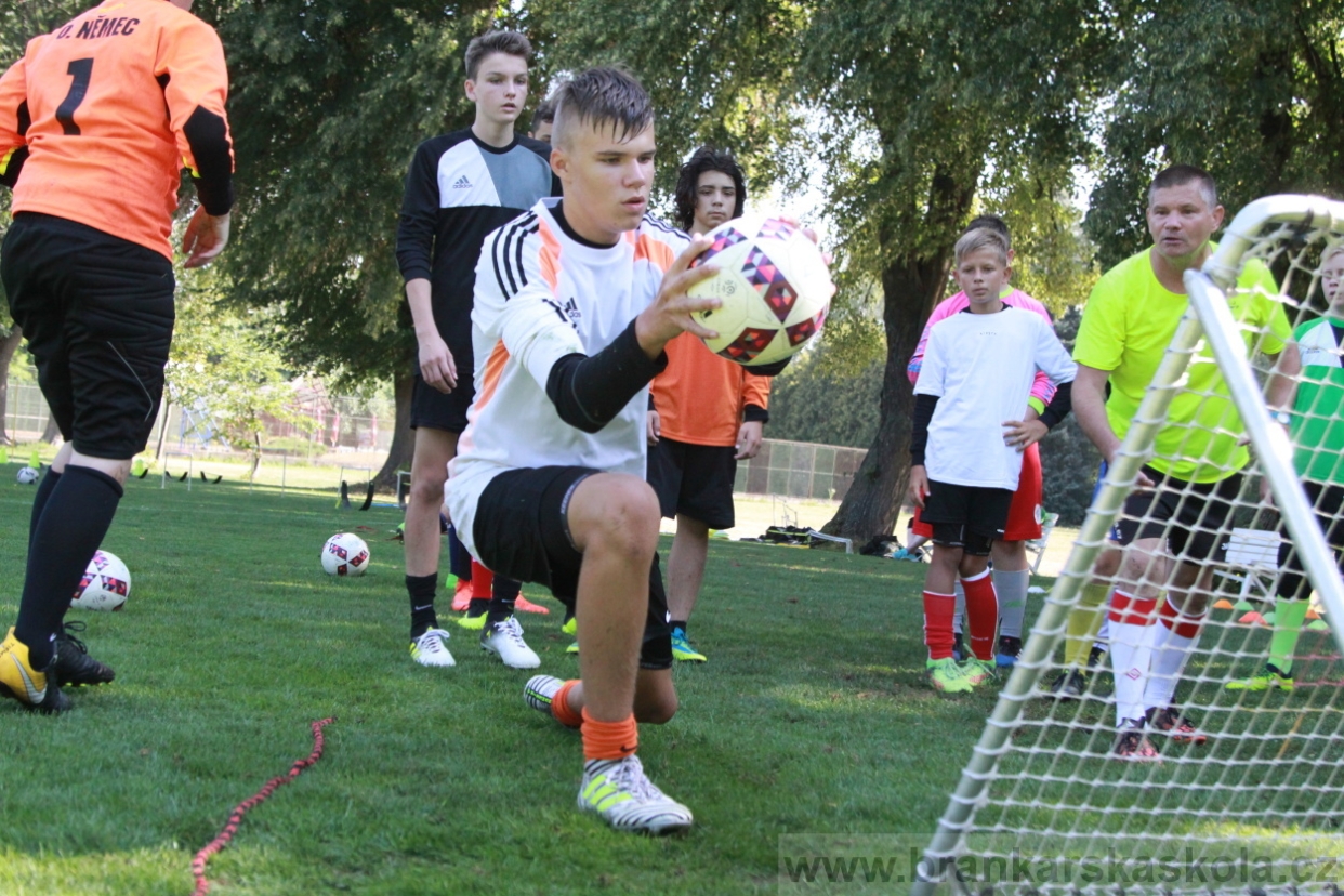 BFŠJCH - Léto 2018 - 2. turnus - Středa