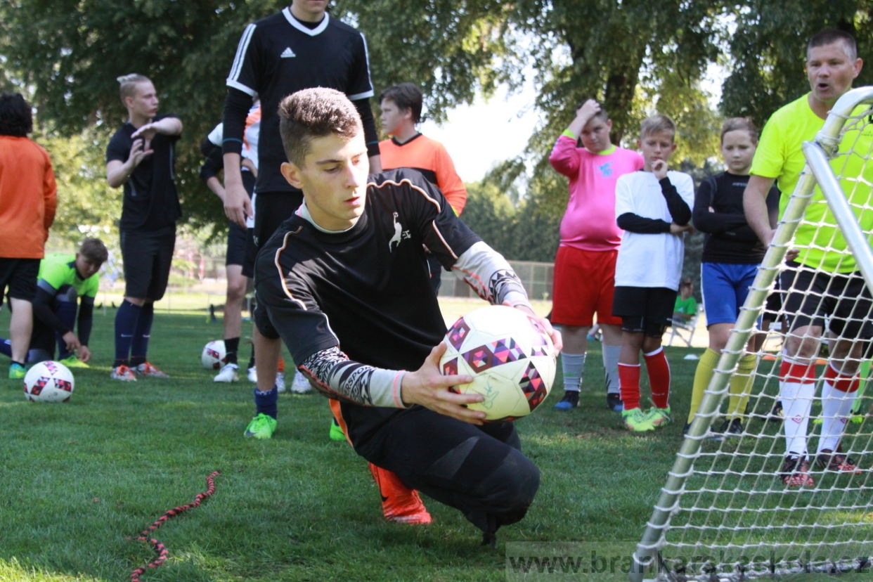 BFŠJCH - Léto 2018 - 2. turnus - Středa