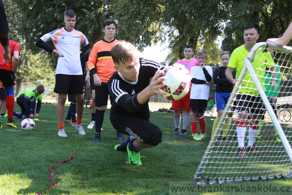 BFŠJCH - Léto 2018 - 2. turnus - Středa