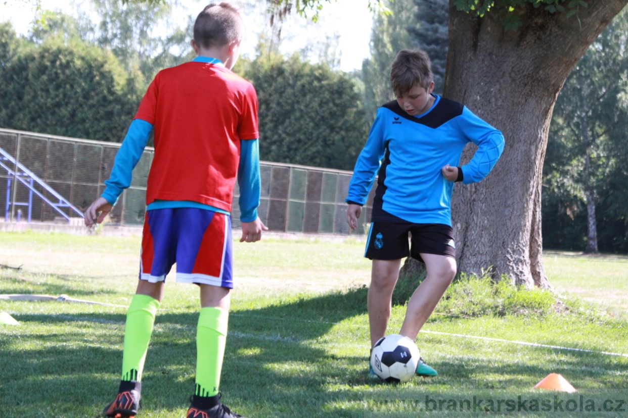 BFŠJCH - Léto 2018 - 2. turnus - Středa