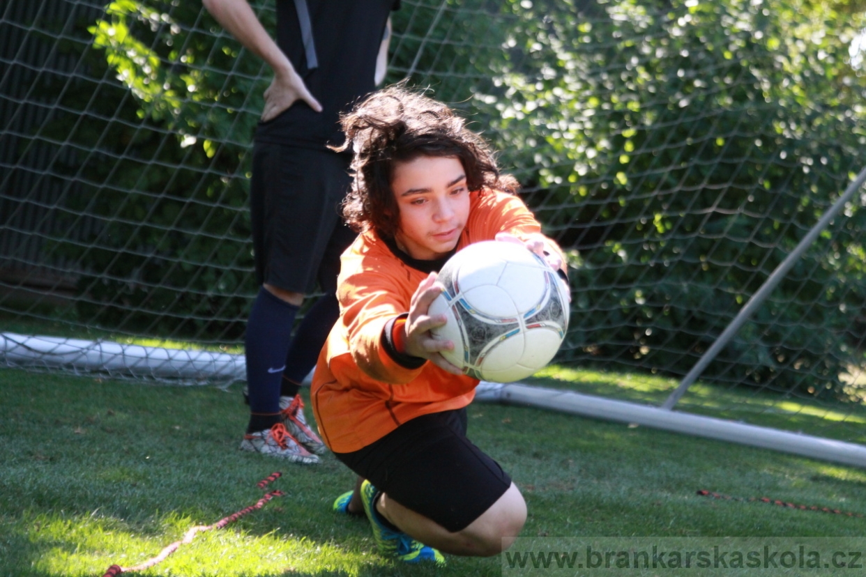 BFŠJCH - Léto 2018 - 2. turnus - Středa