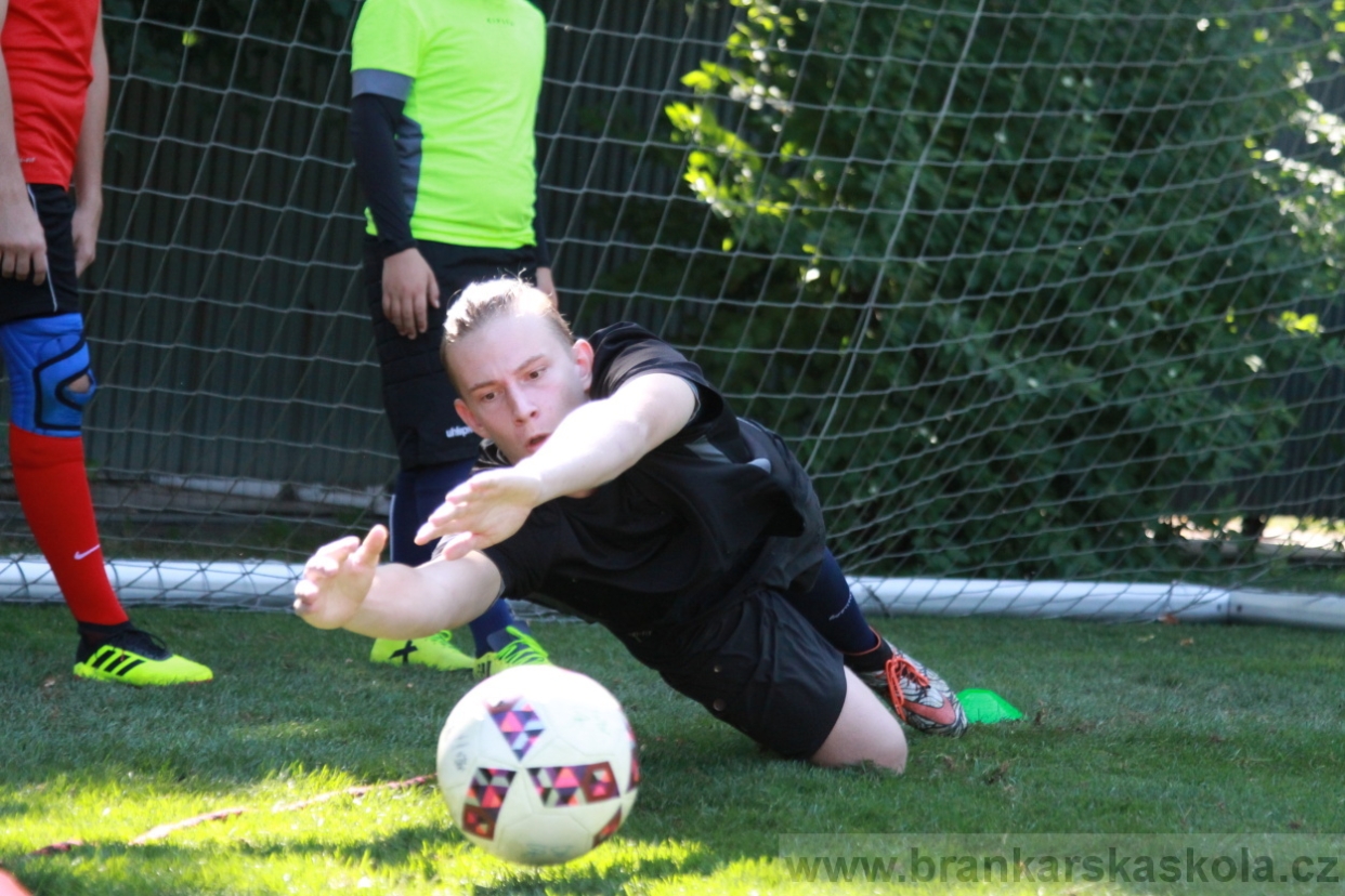 BFŠJCH - Léto 2018 - 2. turnus - Středa
