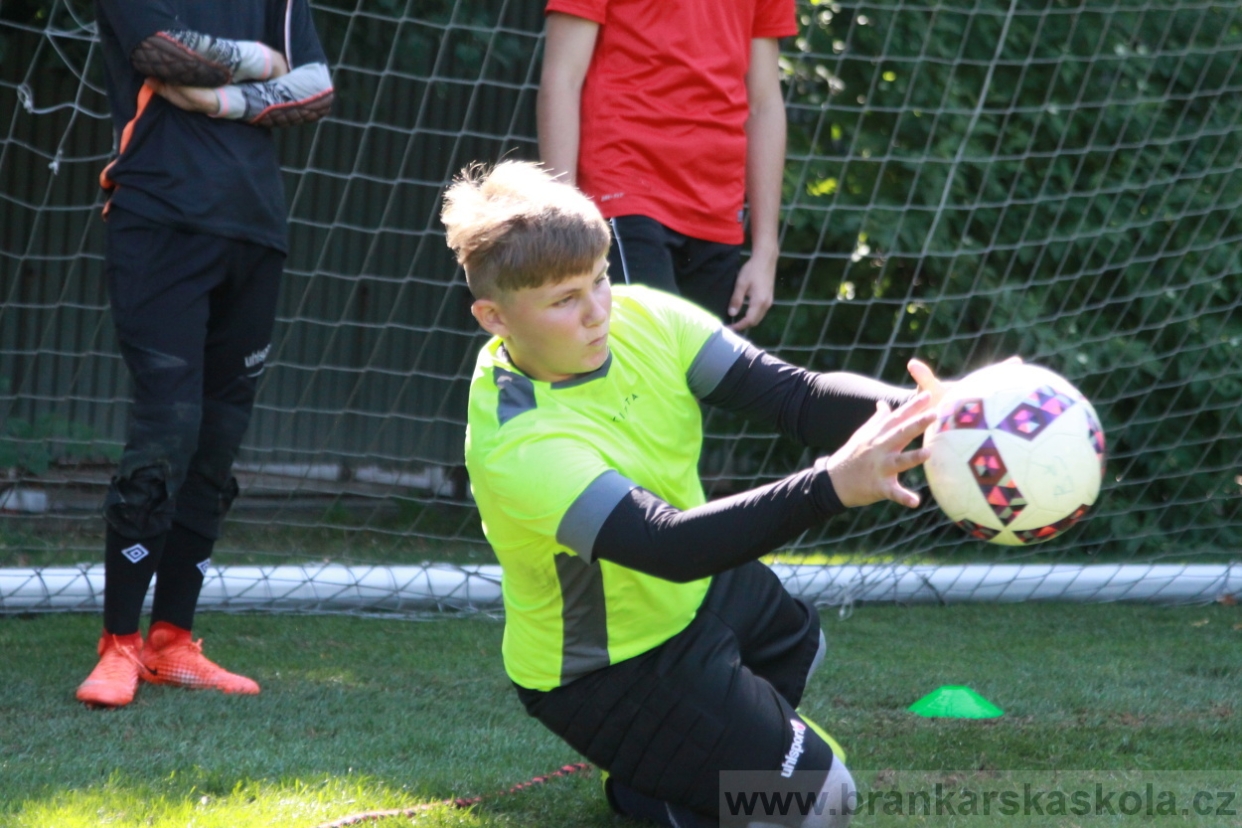 BFŠJCH - Léto 2018 - 2. turnus - Středa