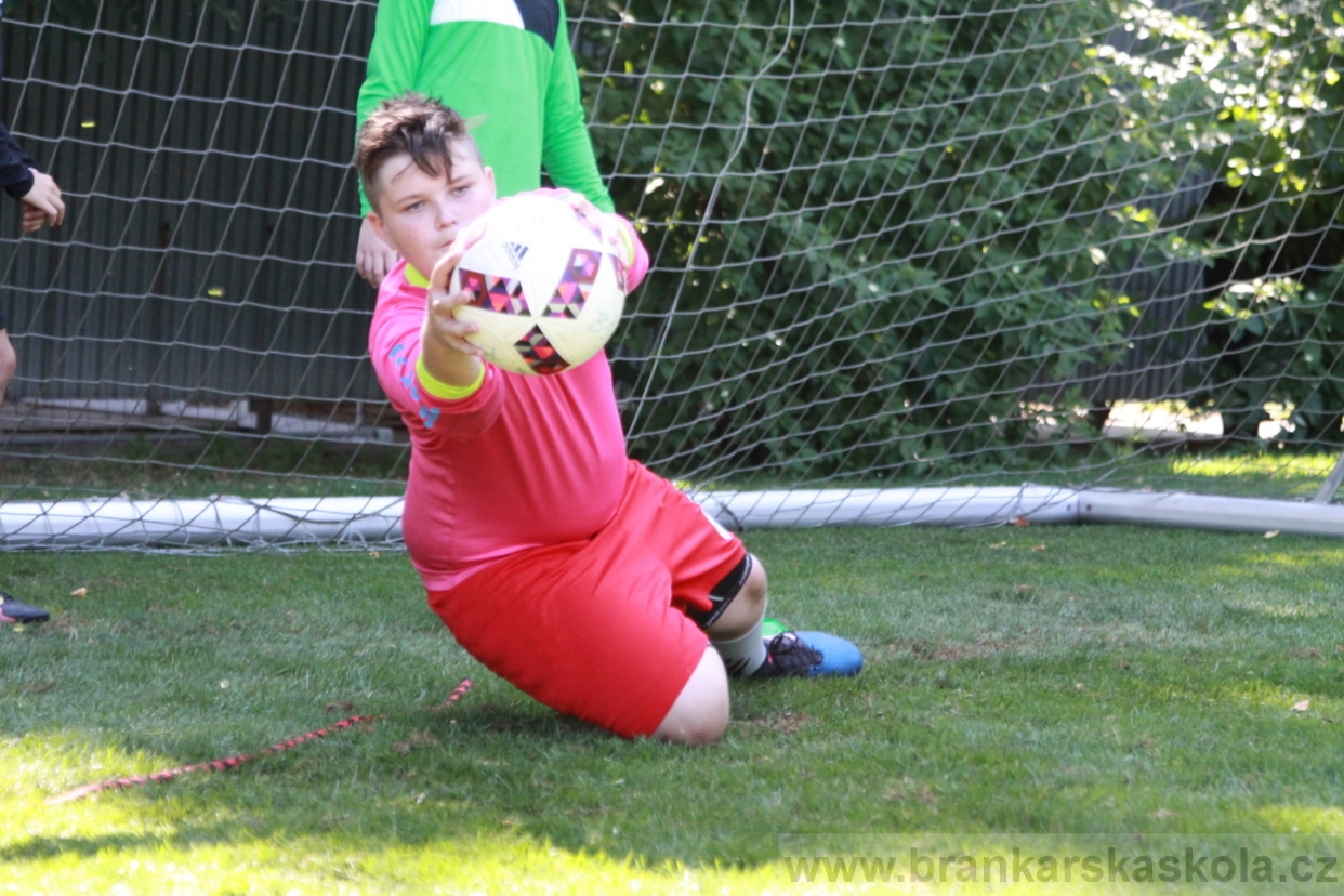 BFŠJCH - Léto 2018 - 2. turnus - Středa