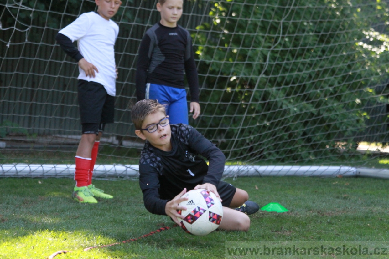 BFŠJCH - Léto 2018 - 2. turnus - Středa