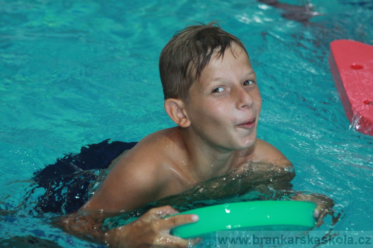 BFŠJCH - Léto 2018 - 2. turnus - Středa