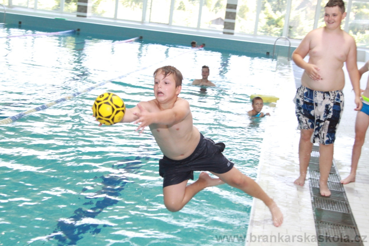 BFŠJCH - Léto 2018 - 2. turnus - Středa