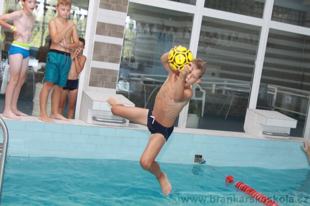 BFŠJCH - Léto 2018 - 2. turnus - Středa