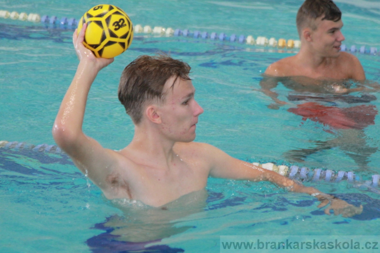 BFŠJCH - Léto 2018 - 2. turnus - Středa