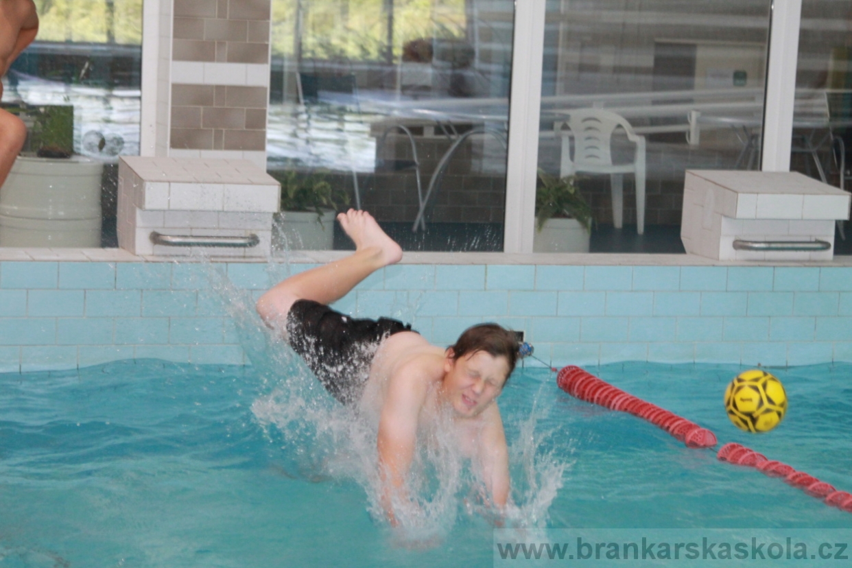 BFŠJCH - Léto 2018 - 2. turnus - Středa