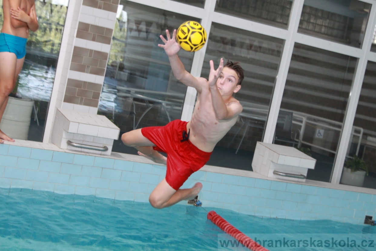 BFŠJCH - Léto 2018 - 2. turnus - Středa