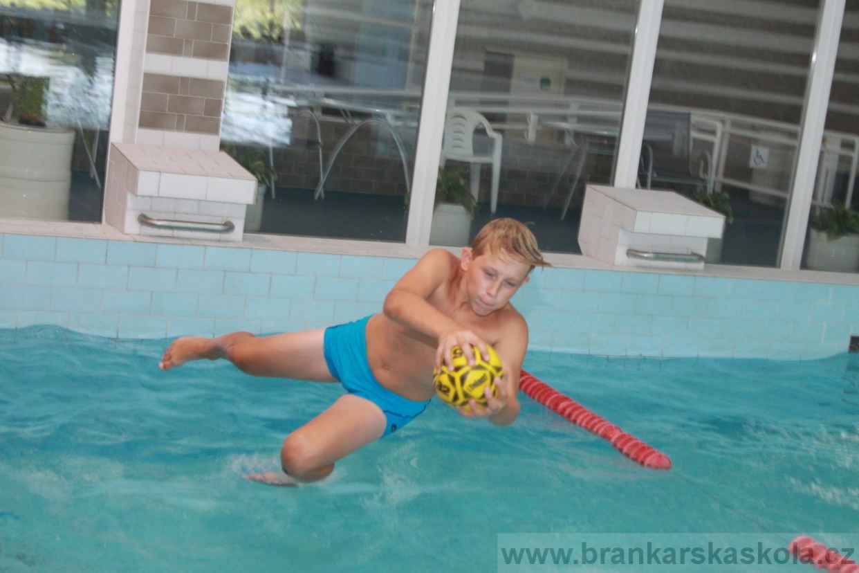 BFŠJCH - Léto 2018 - 2. turnus - Středa