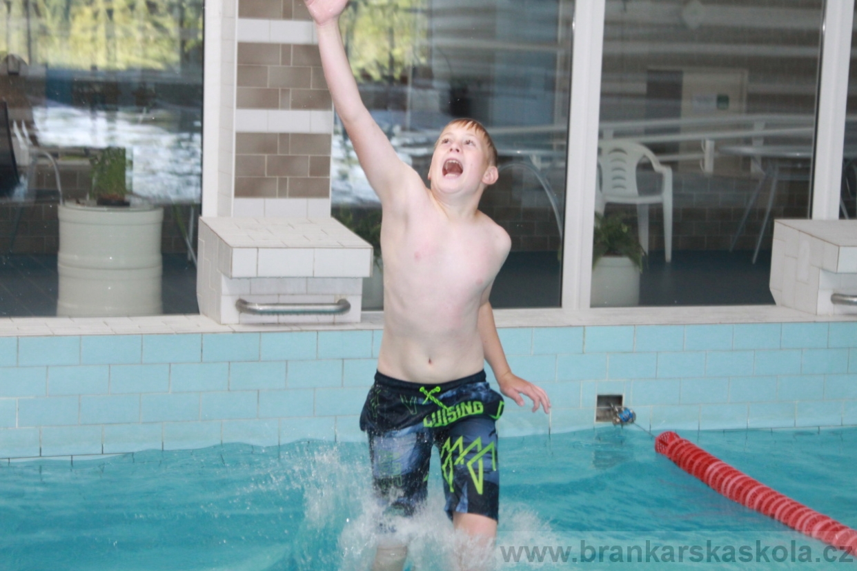 BFŠJCH - Léto 2018 - 2. turnus - Středa