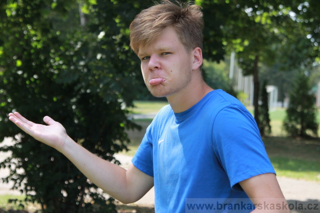 BFŠJCH - Léto 2018 - 2. turnus - Středa