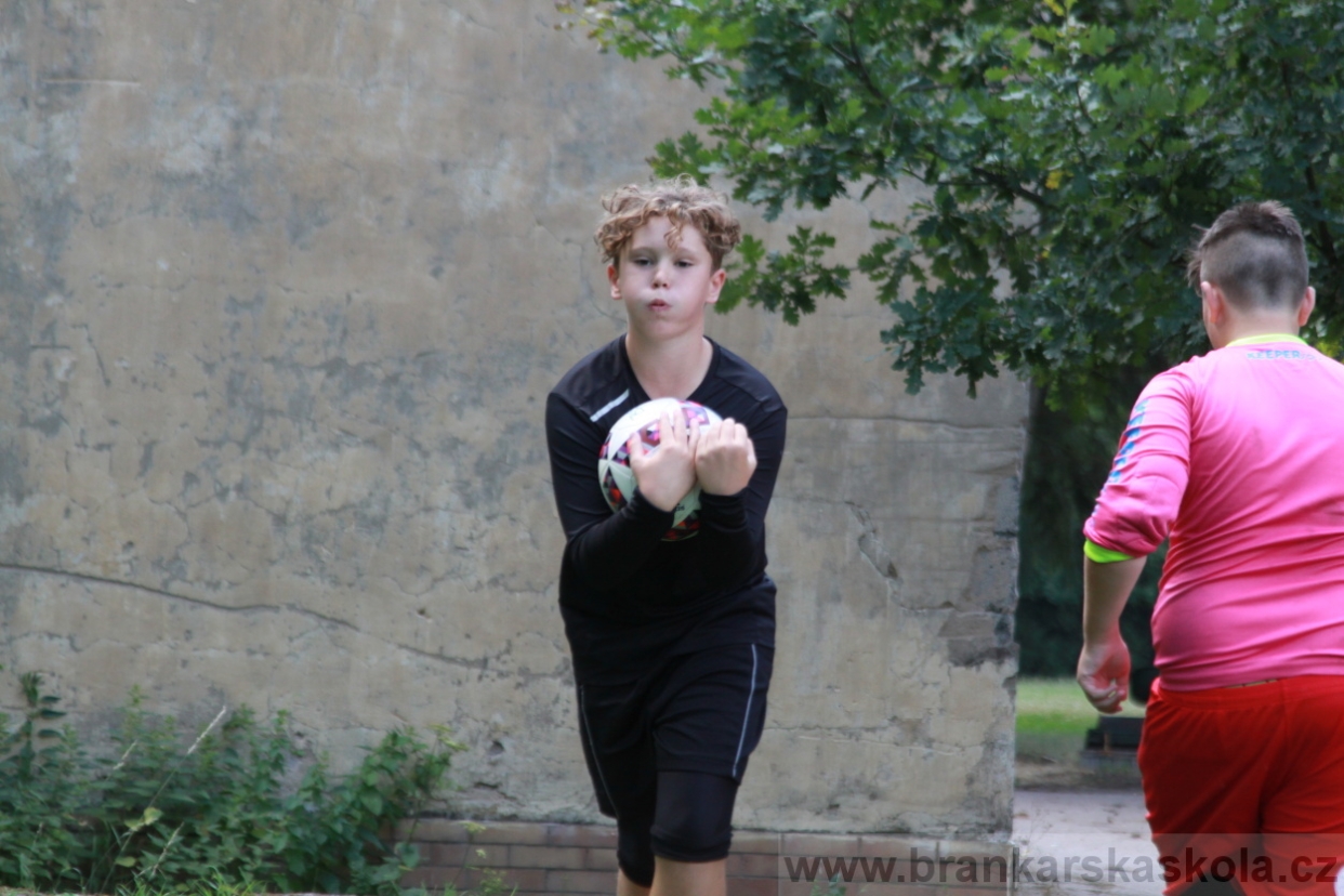 BFŠJCH - Léto 2018 - 2. turnus - Středa