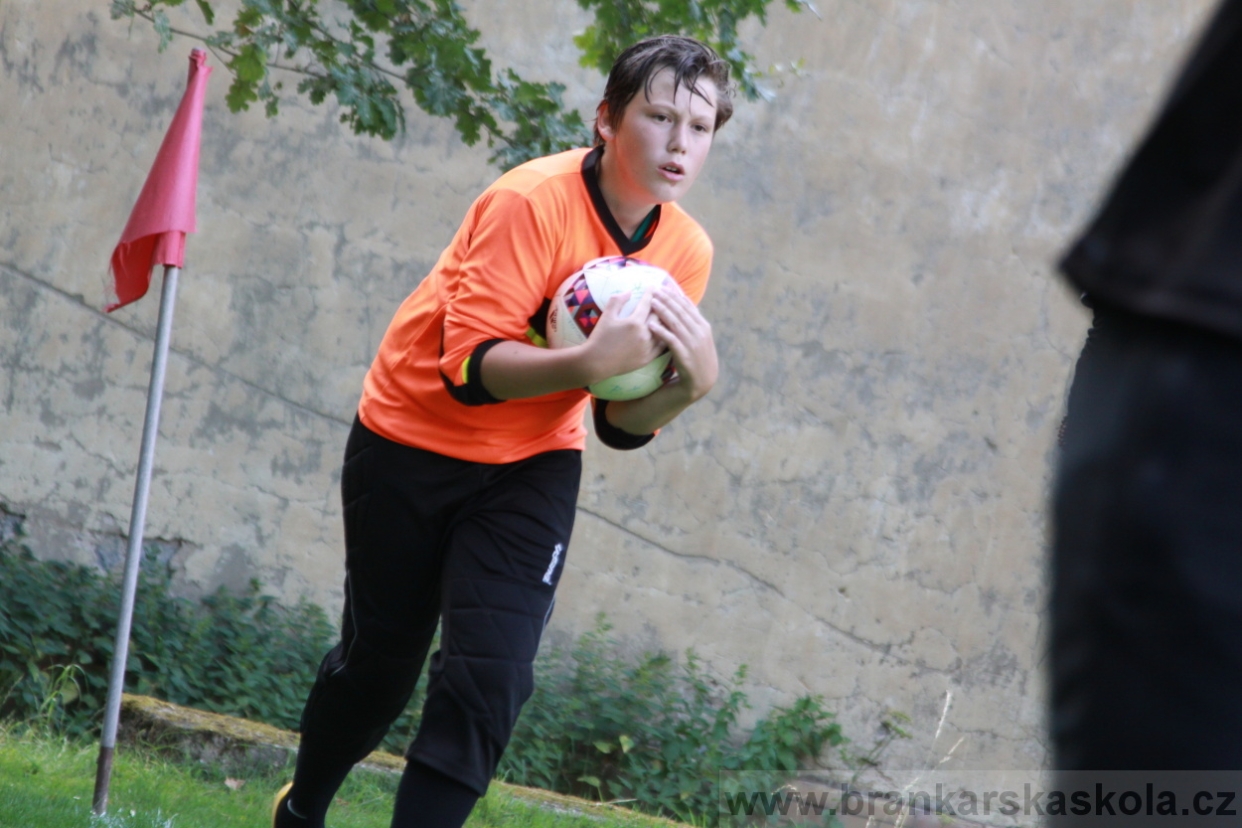 BFŠJCH - Léto 2018 - 2. turnus - Středa