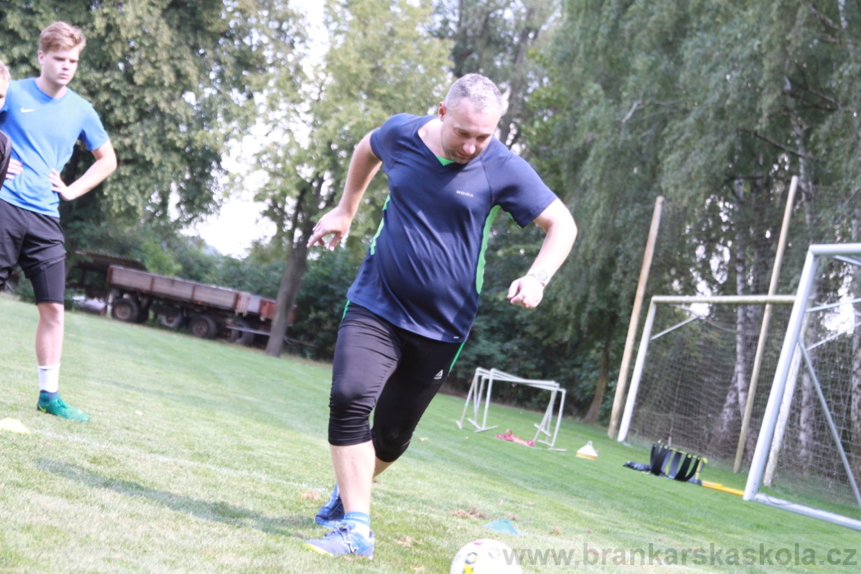 BFŠJCH - Léto 2018 - 2. turnus - Středa