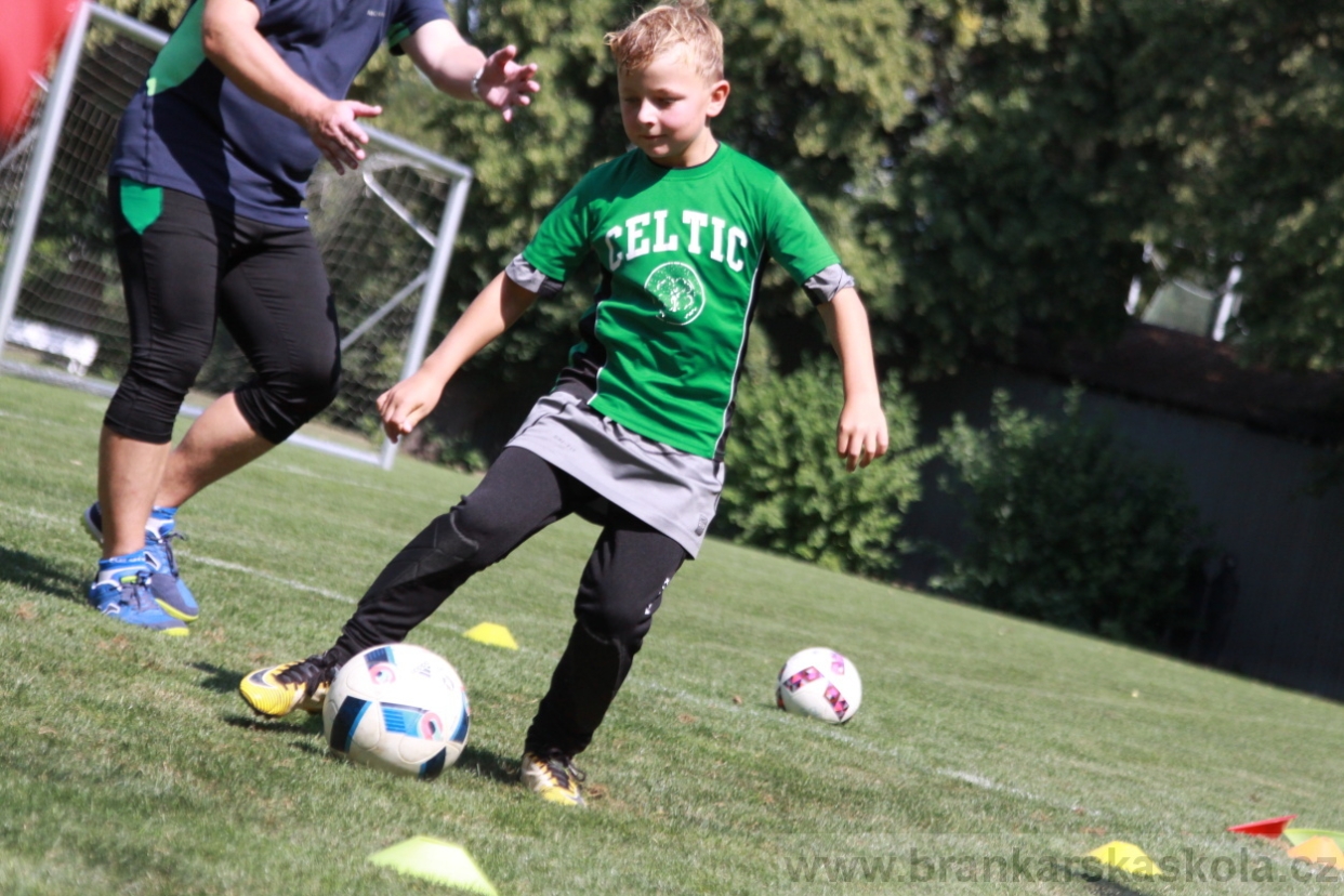 BFŠJCH - Léto 2018 - 2. turnus - Středa