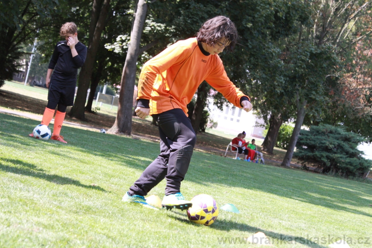 BFŠJCH - Léto 2018 - 2. turnus - Středa