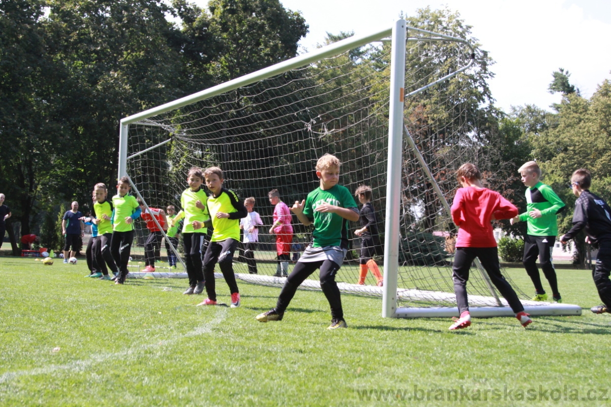 BFŠJCH - Léto 2018 - 2. turnus - Středa