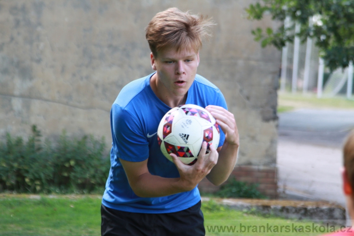 BFŠJCH - Léto 2018 - 2. turnus - Středa