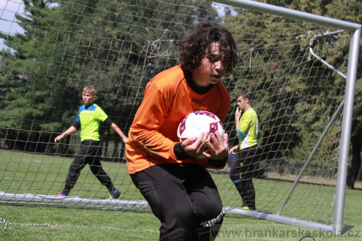 BFŠJCH - Léto 2018 - 2. turnus - Středa