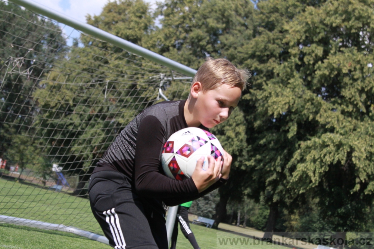 BFŠJCH - Léto 2018 - 2. turnus - Středa