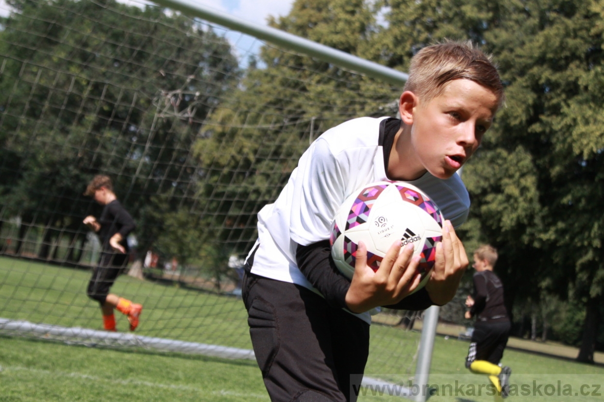 BFŠJCH - Léto 2018 - 2. turnus - Středa