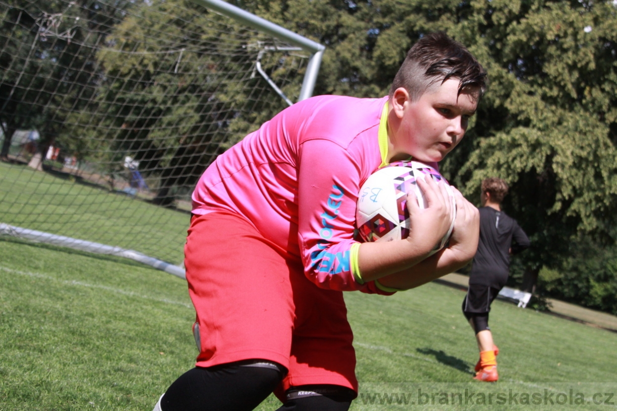 BFŠJCH - Léto 2018 - 2. turnus - Středa