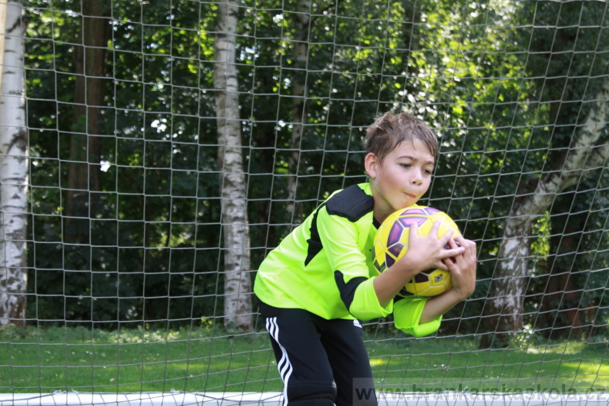 BFŠJCH - Léto 2018 - 2. turnus - Středa