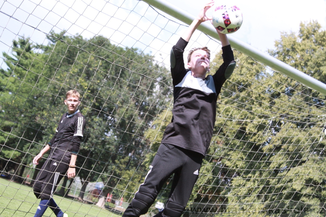 BFŠJCH - Léto 2018 - 2. turnus - Středa