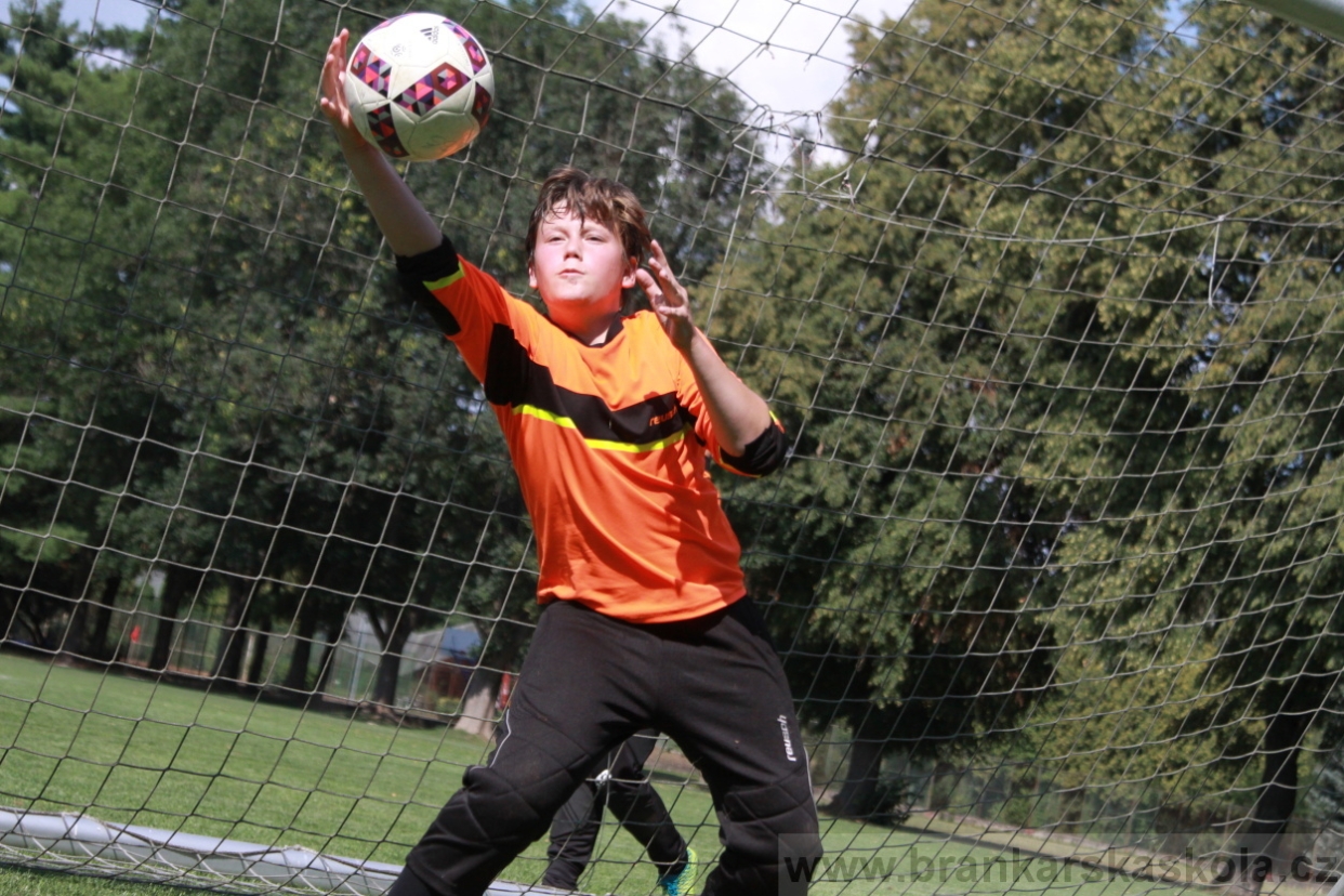 BFŠJCH - Léto 2018 - 2. turnus - Středa