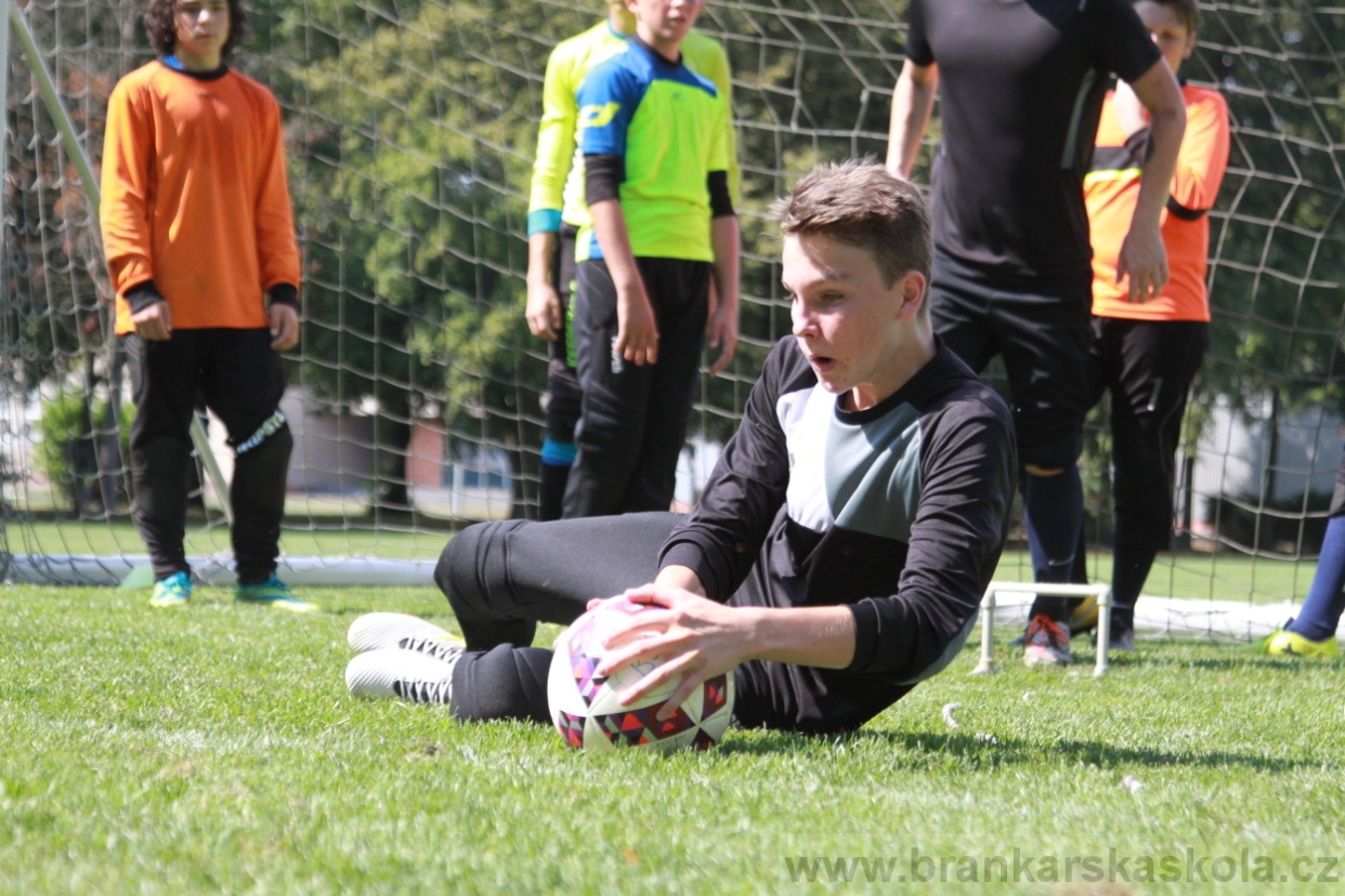 BFŠJCH - Léto 2018 - 2. turnus - Středa