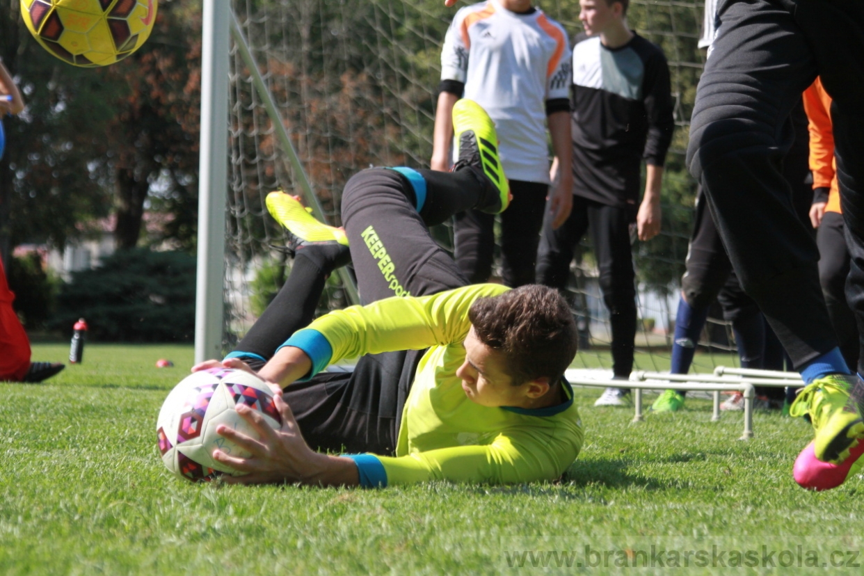 BFŠJCH - Léto 2018 - 2. turnus - Středa