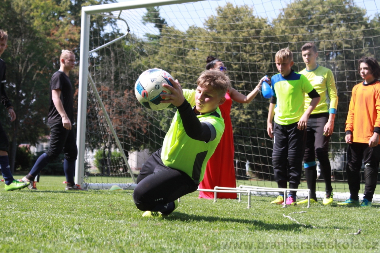 BFŠJCH - Léto 2018 - 2. turnus - Středa