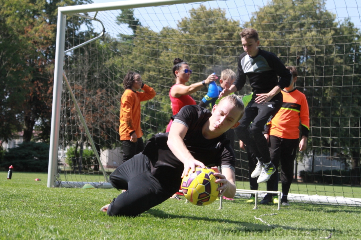 BFŠJCH - Léto 2018 - 2. turnus - Středa