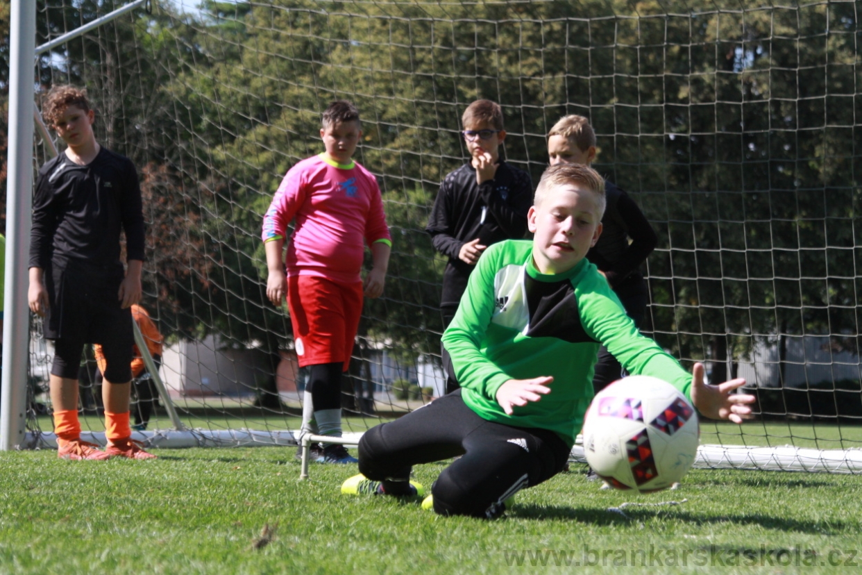 BFŠJCH - Léto 2018 - 2. turnus - Středa