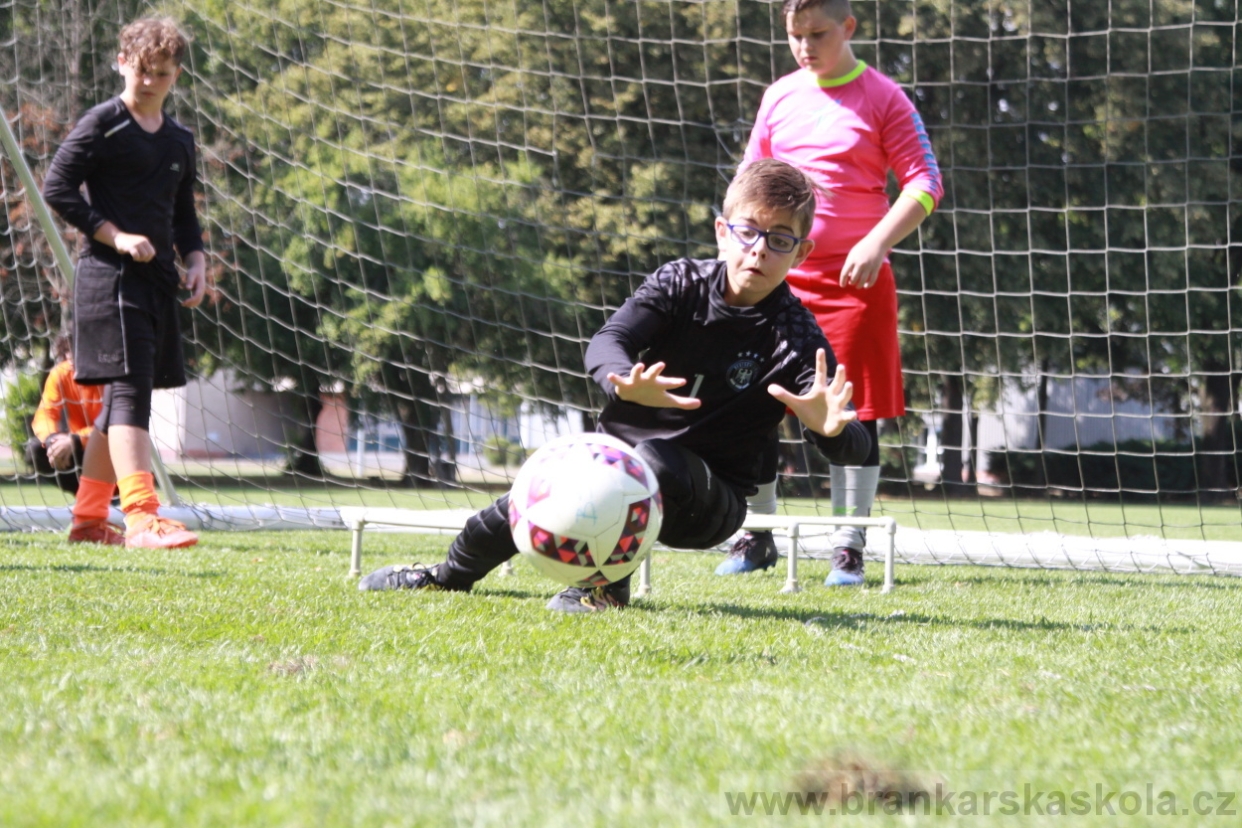 BFŠJCH - Léto 2018 - 2. turnus - Středa